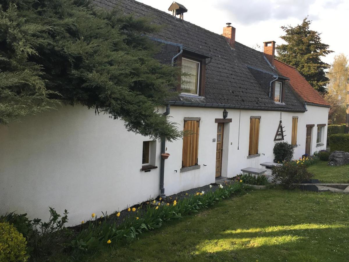 Maison D'Hotes Entre Amis Silly Dış mekan fotoğraf