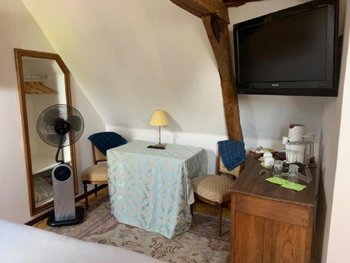 Maison D'Hotes Entre Amis Silly Dış mekan fotoğraf
