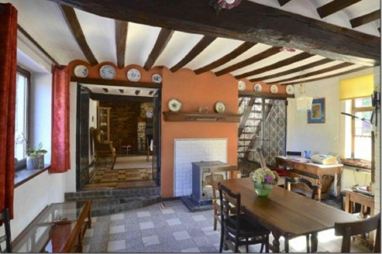 Maison D'Hotes Entre Amis Silly Dış mekan fotoğraf