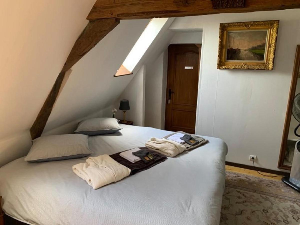 Maison D'Hotes Entre Amis Silly Dış mekan fotoğraf