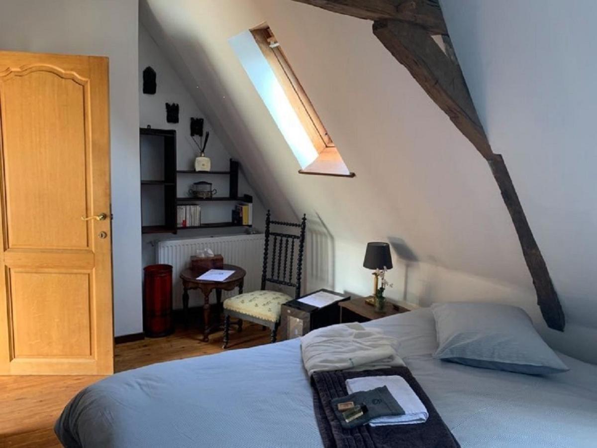 Maison D'Hotes Entre Amis Silly Dış mekan fotoğraf
