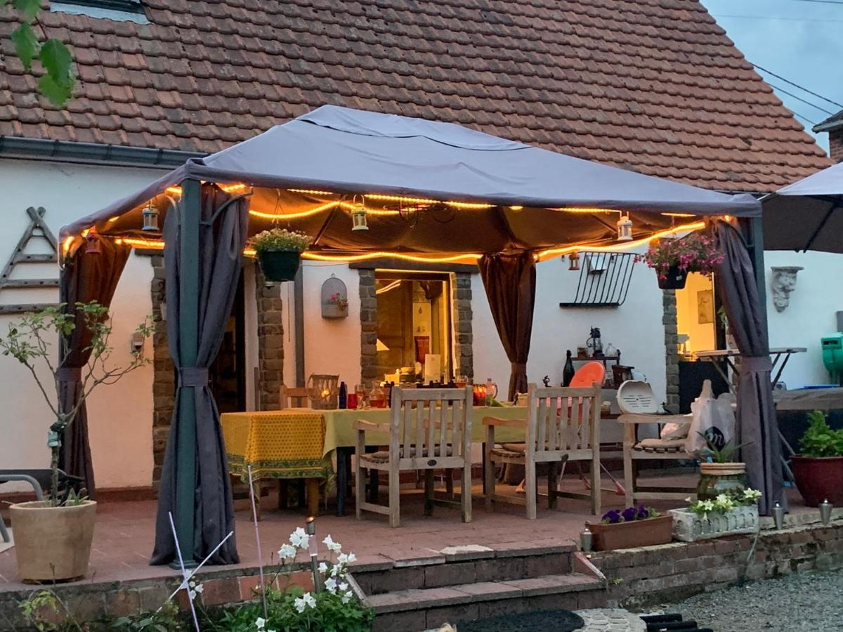 Maison D'Hotes Entre Amis Silly Dış mekan fotoğraf